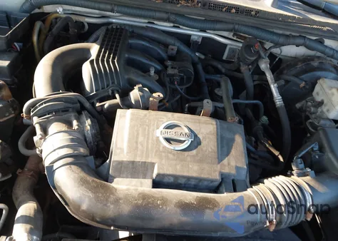 2010 Nissan Pathfinder Se from USA, damaged, VIN 5N1AR1NB7AC619426